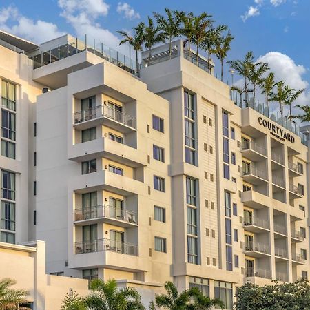 Courtyard By Marriott Fort Lauderdale Downtown Esterno foto