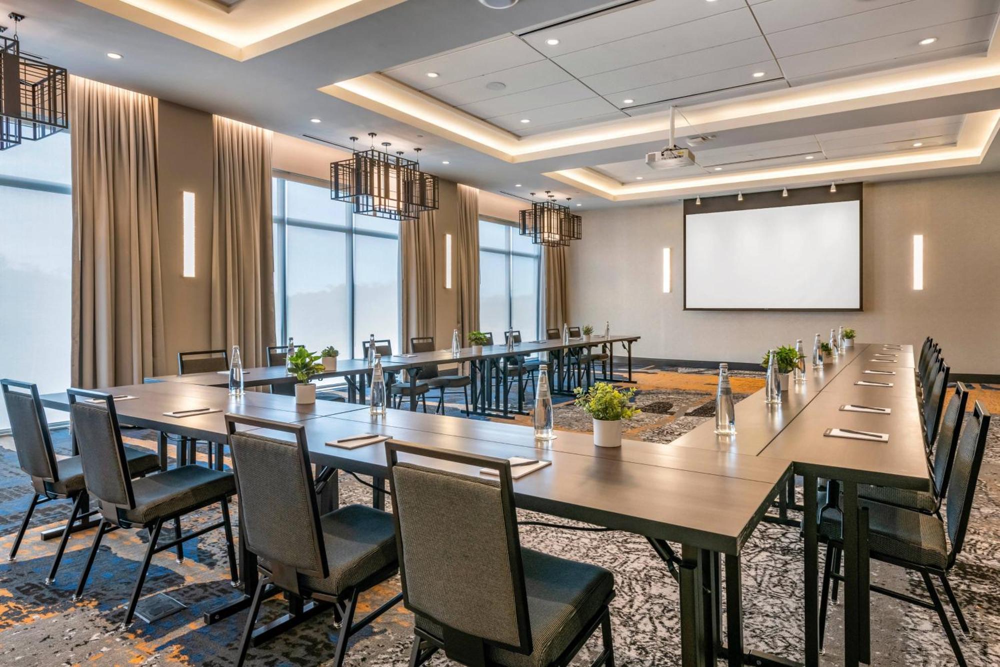 Courtyard By Marriott Fort Lauderdale Downtown Esterno foto