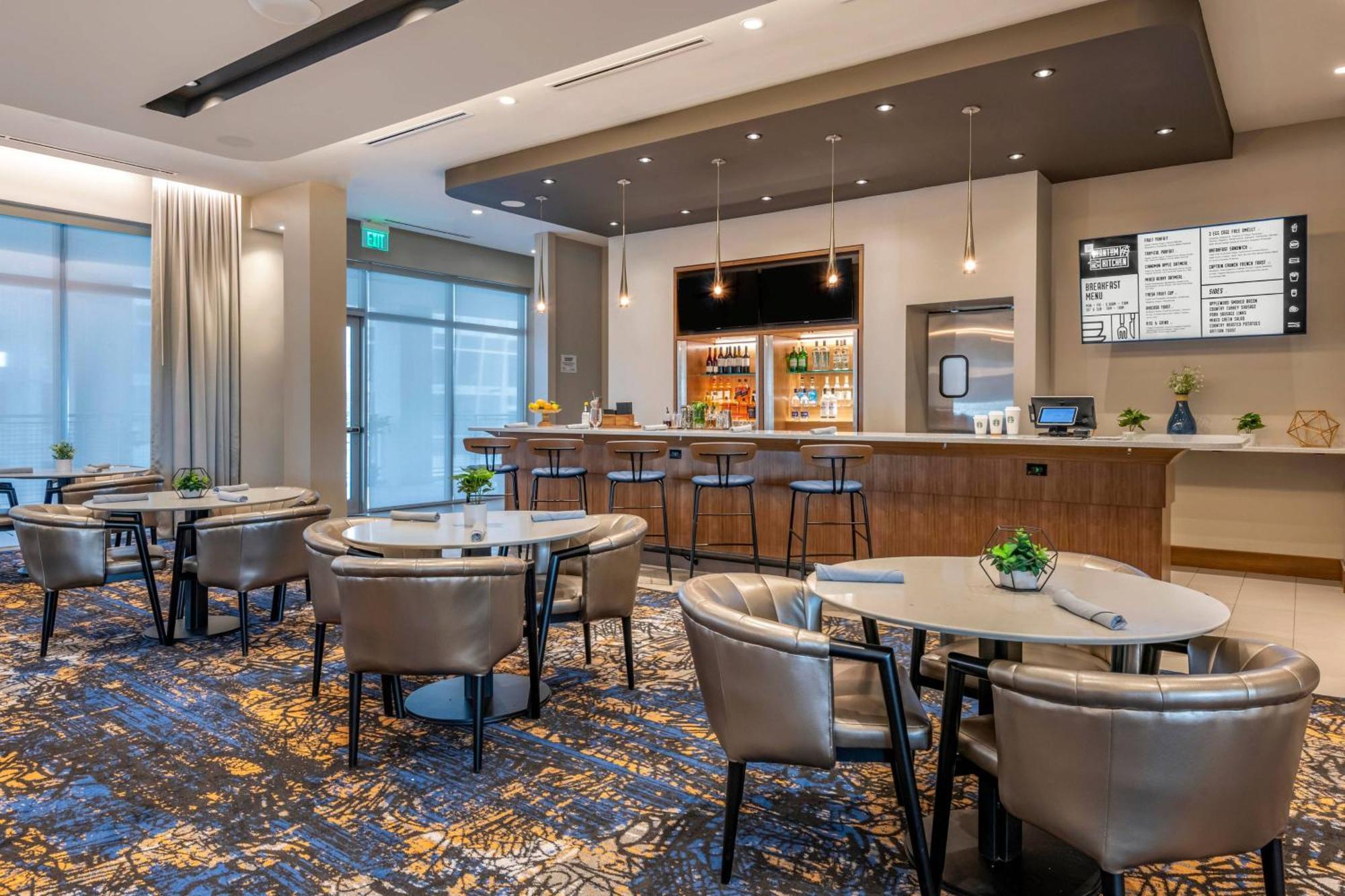 Courtyard By Marriott Fort Lauderdale Downtown Esterno foto
