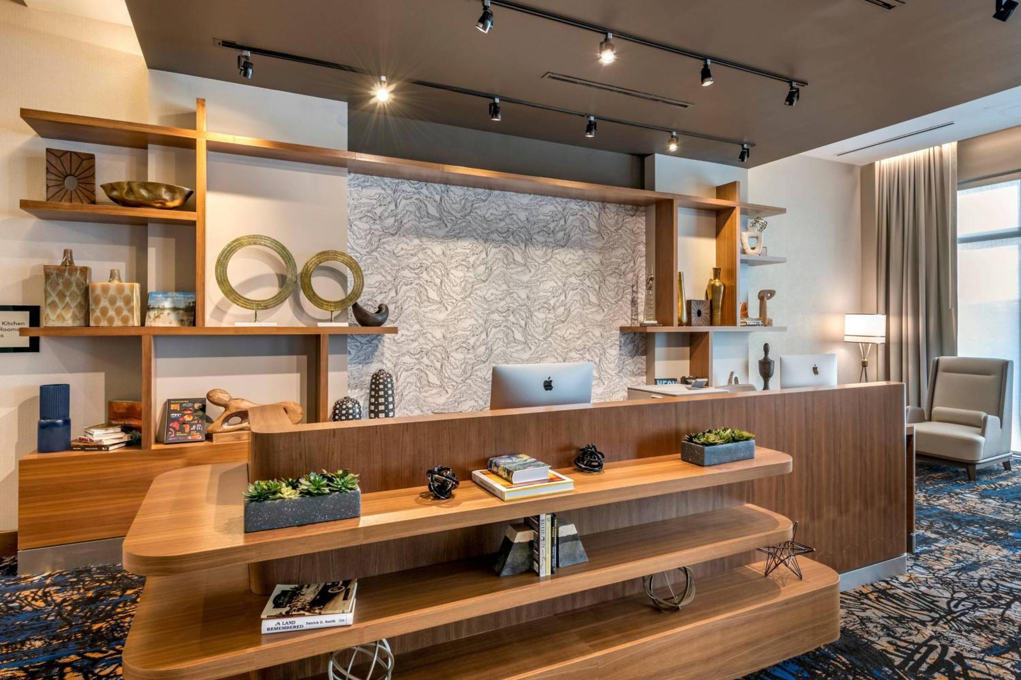 Courtyard By Marriott Fort Lauderdale Downtown Esterno foto