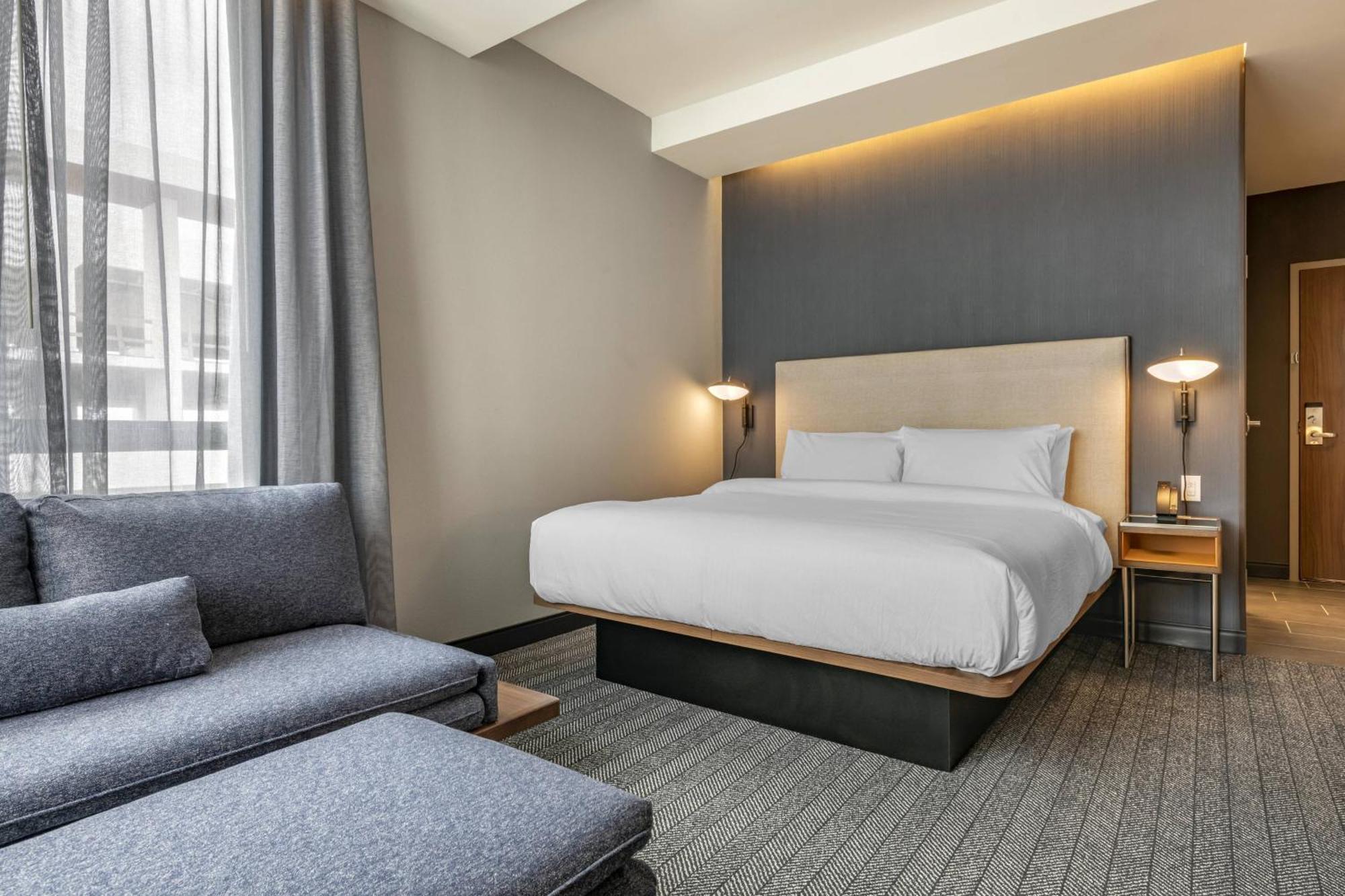 Courtyard By Marriott Fort Lauderdale Downtown Esterno foto