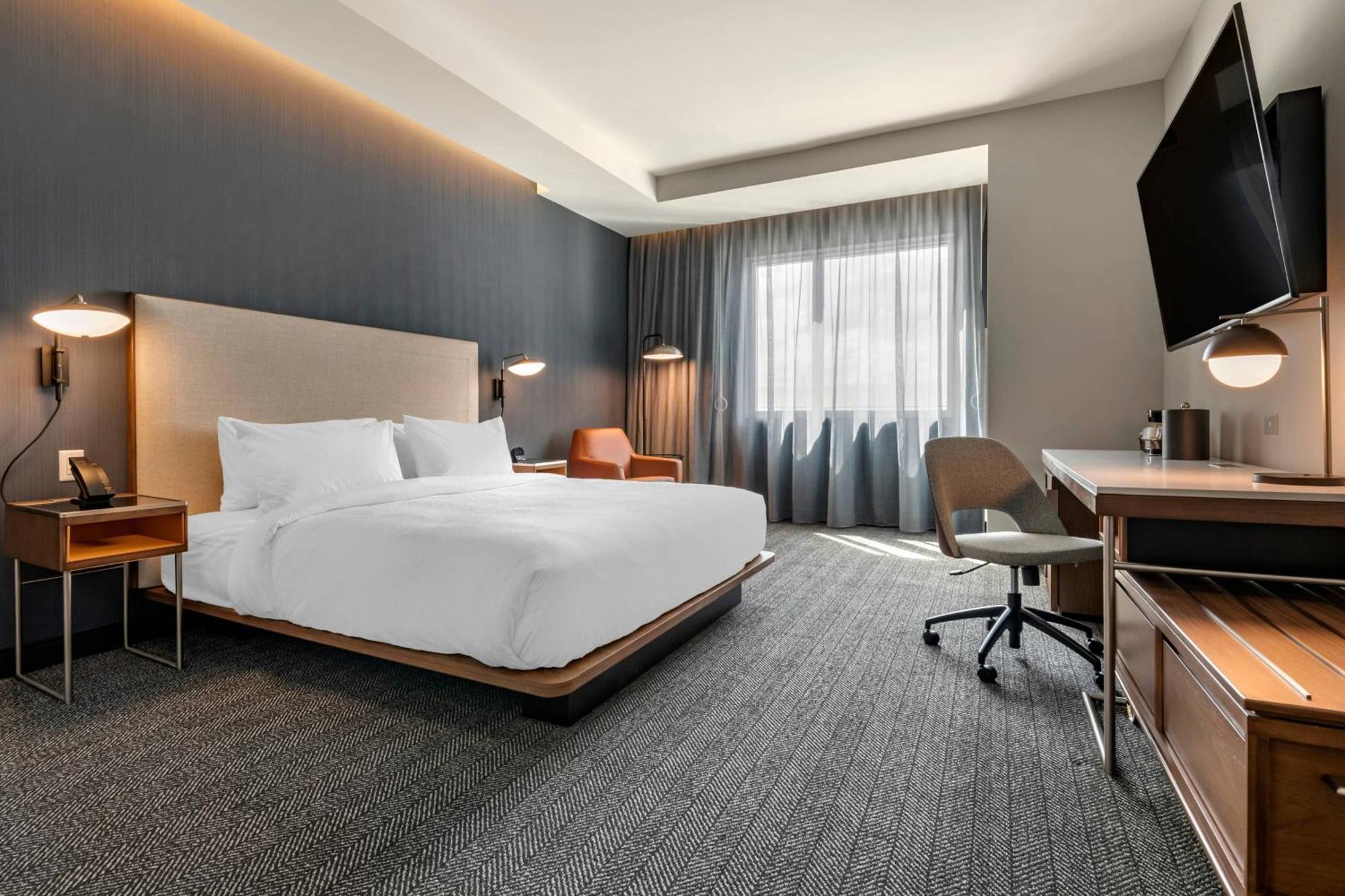 Courtyard By Marriott Fort Lauderdale Downtown Esterno foto
