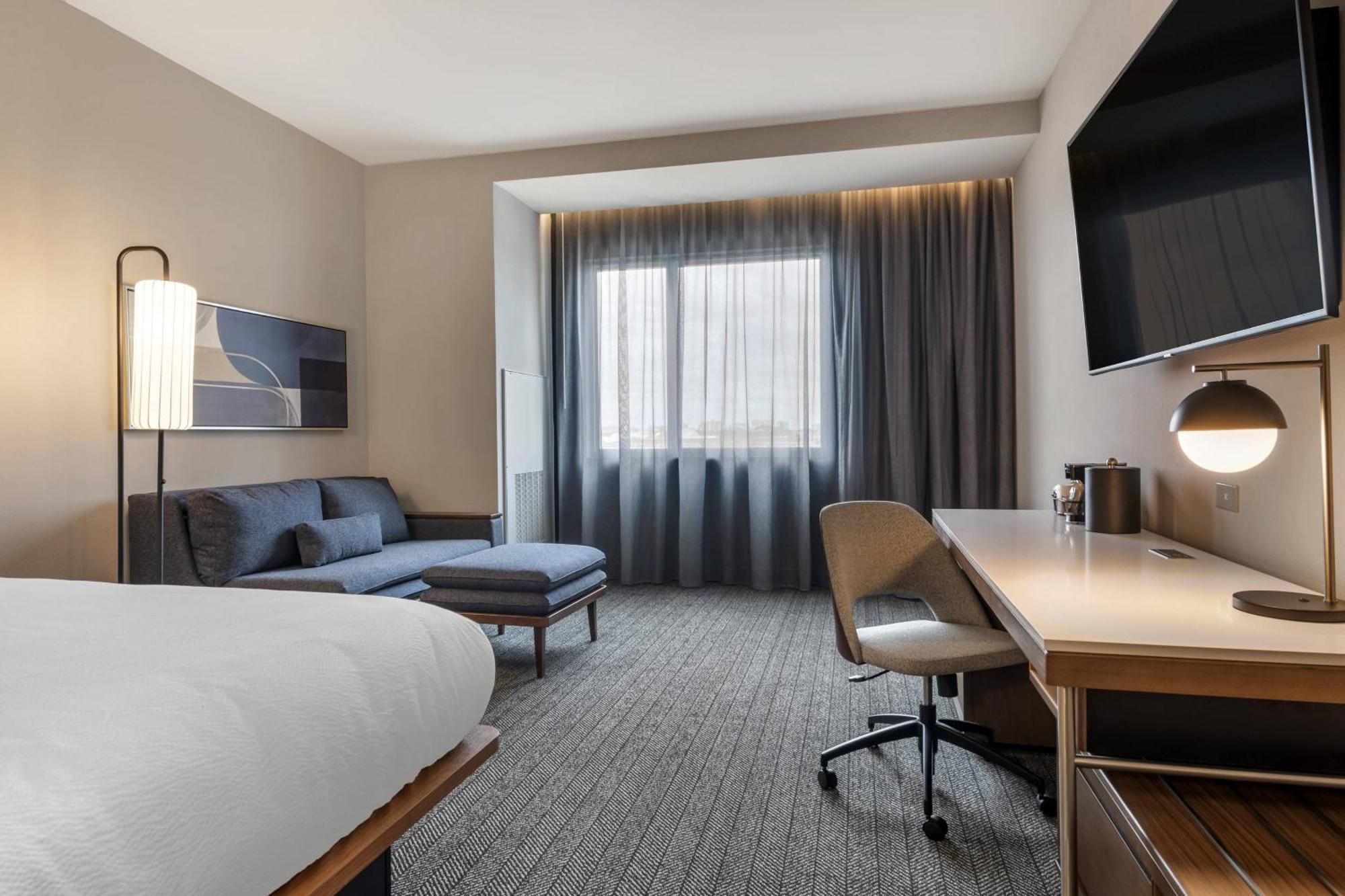 Courtyard By Marriott Fort Lauderdale Downtown Esterno foto