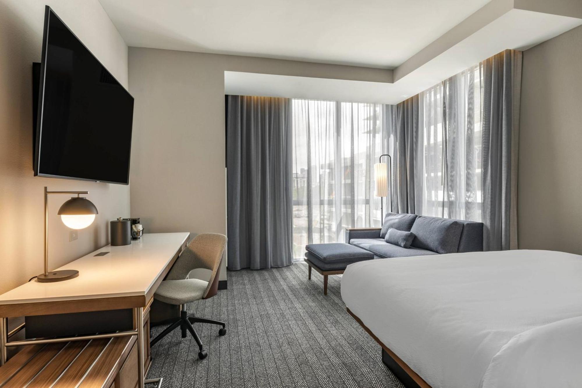 Courtyard By Marriott Fort Lauderdale Downtown Esterno foto
