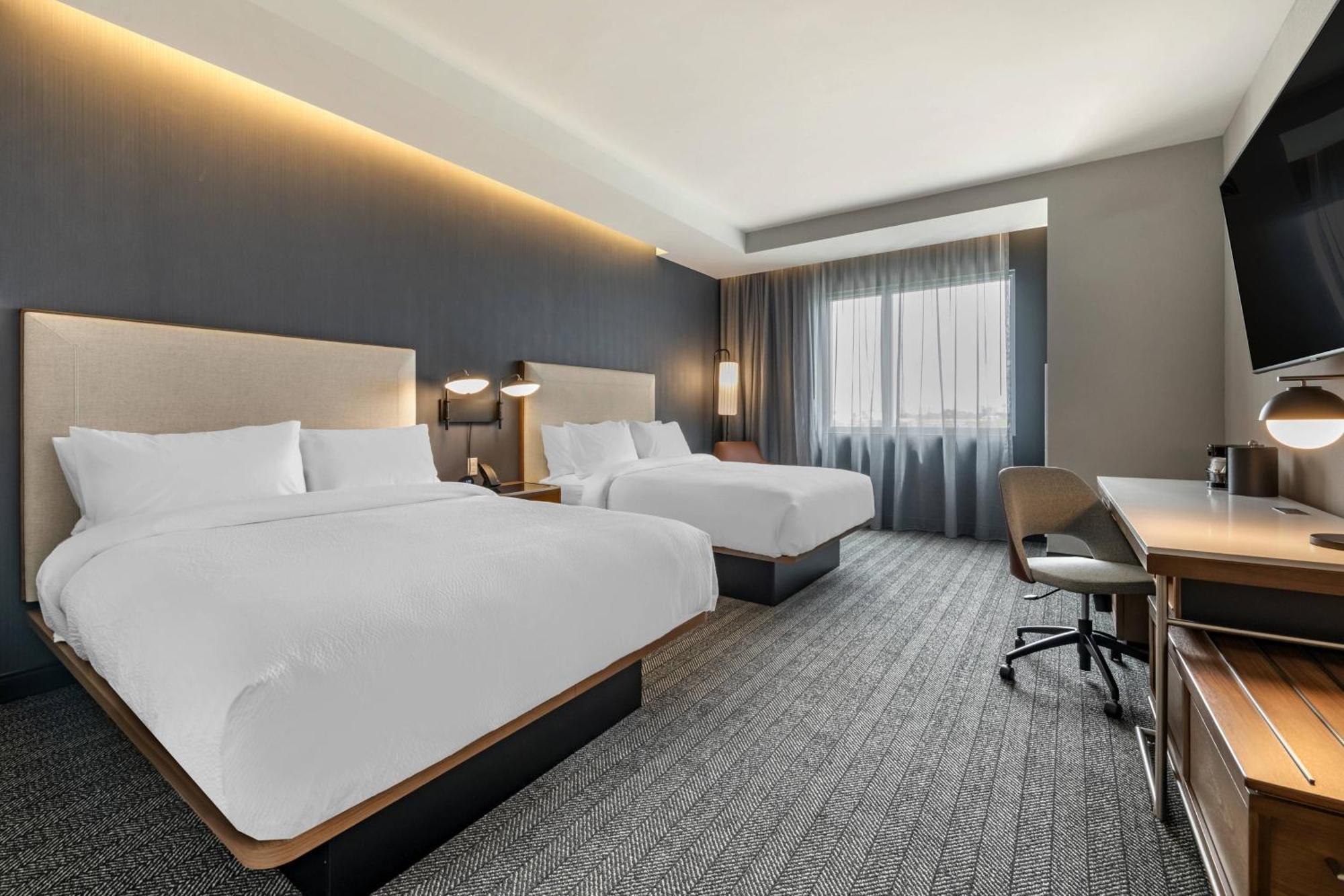 Courtyard By Marriott Fort Lauderdale Downtown Esterno foto