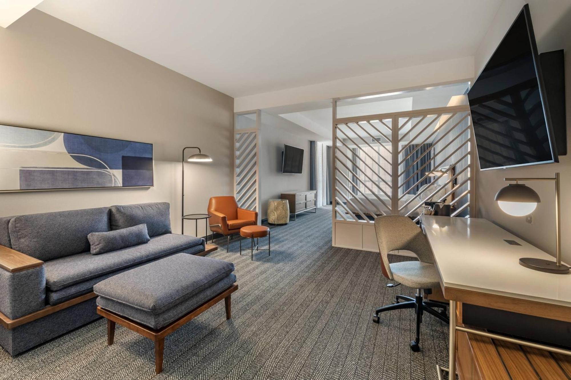 Courtyard By Marriott Fort Lauderdale Downtown Esterno foto